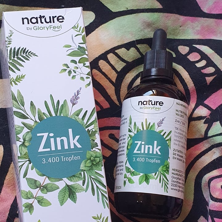 Nature by GloryFeel Zink Reviews abillion