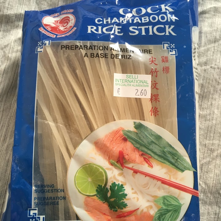 Cock chantaboon Rice stick Review abillion