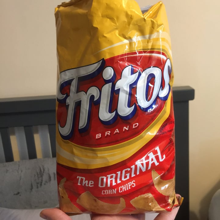 FritoLay Original Corn Chips Review abillion