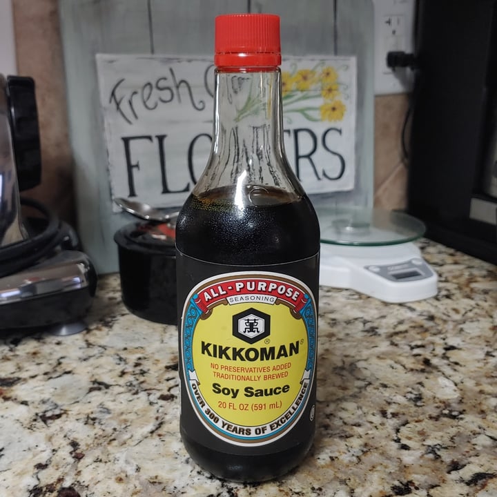 Kikkoman Soy Sauce Review abillion