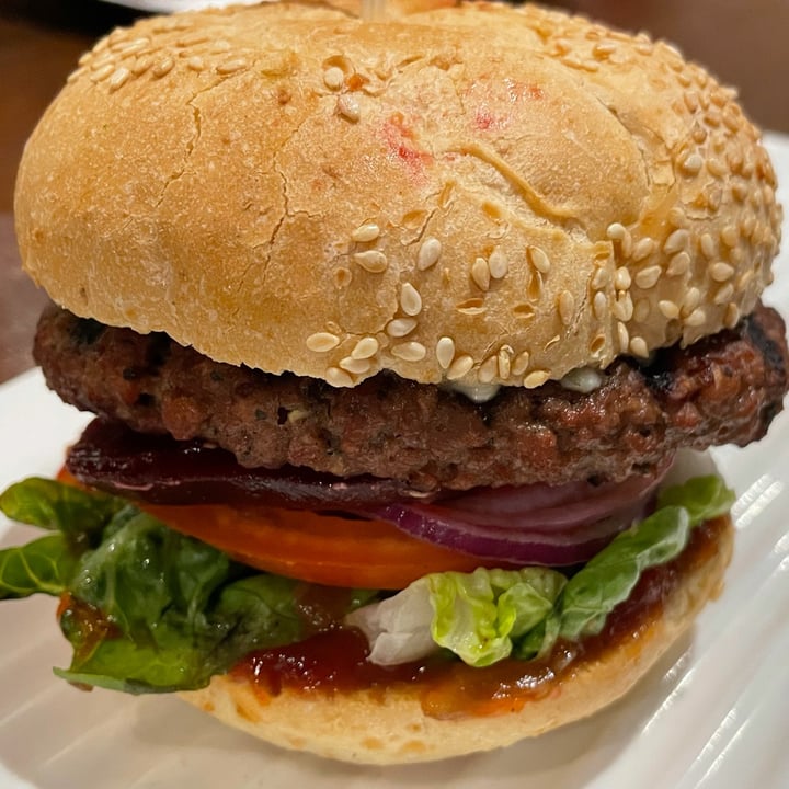 Grill'd Emporium Fortitude Valley, Australia Impossible Burger