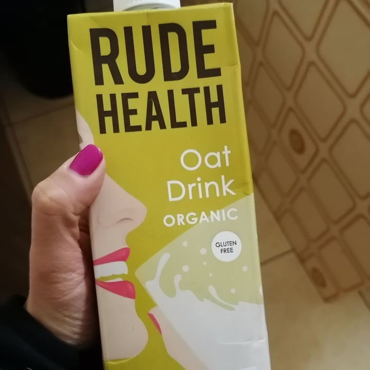 Rude health Oat Drink Review abillion
