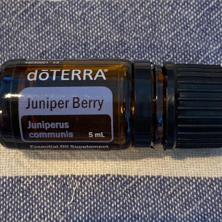 dōTERRA Juniper Berry Essential Oil Review abillion