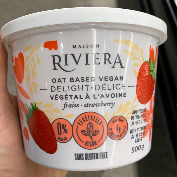 Maison Riviera Cherry coconut milk vegan delight Review abillion