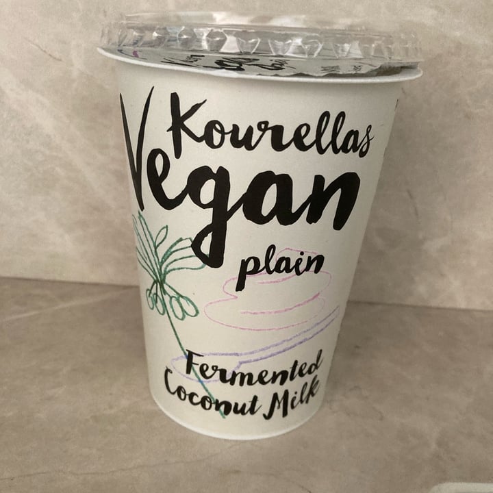 Kourellas fermented coconut milk Review abillion