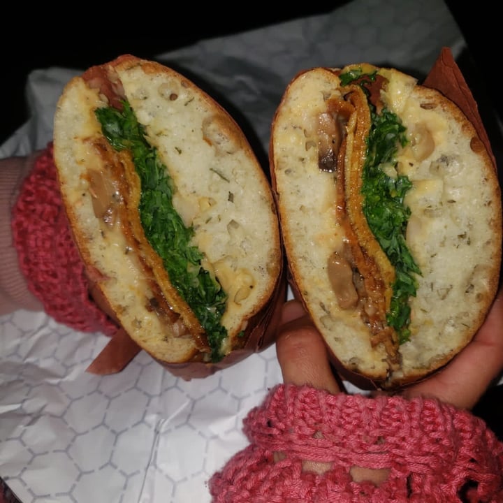 Seitan's Helper East Williamsburg, Brooklyn, United States Wicked 'Wich