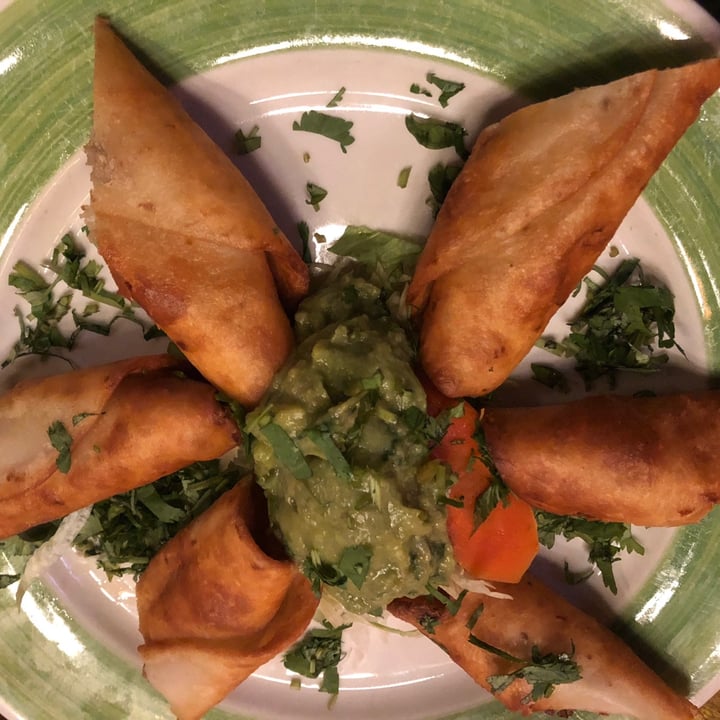 Baja Betty's Hillcrest, San Diego, United States Potato Flautas Review