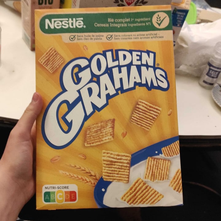 Nestlé Golden Grahams Review abillion
