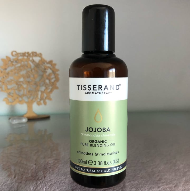 Tisserand Aromatherapy Jojoba Organic Pure Blending Oil Review abillion