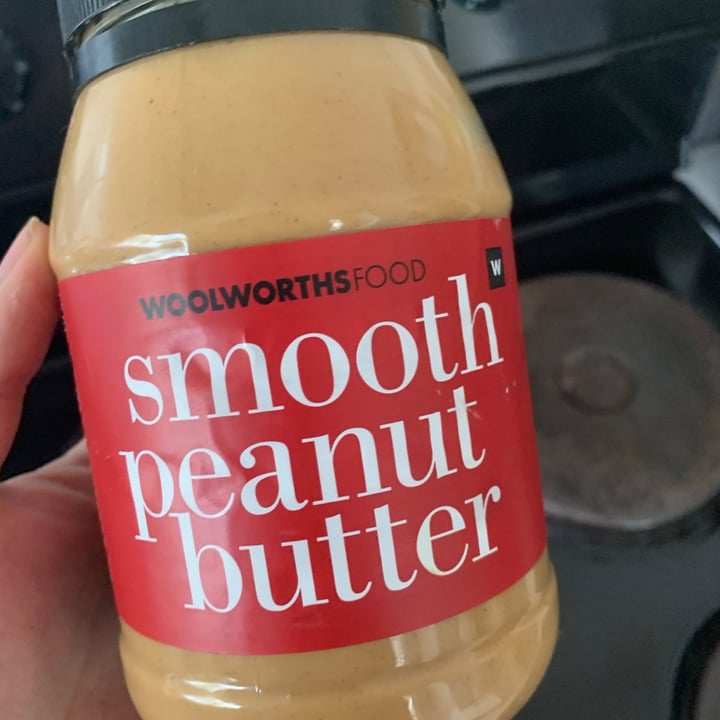 Woolworths Smooth peanut butter Reviews abillion