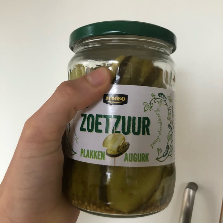 Jumbo Pickles Review abillion
