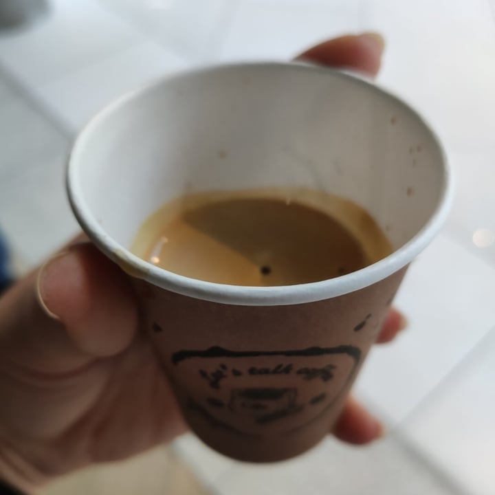 Green life Espresso with almond milk Reviews abillion