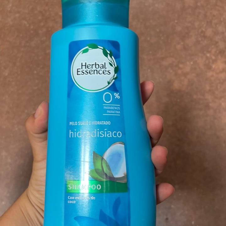 Herbal Essences Shampoo hidradisíaco Review abillion