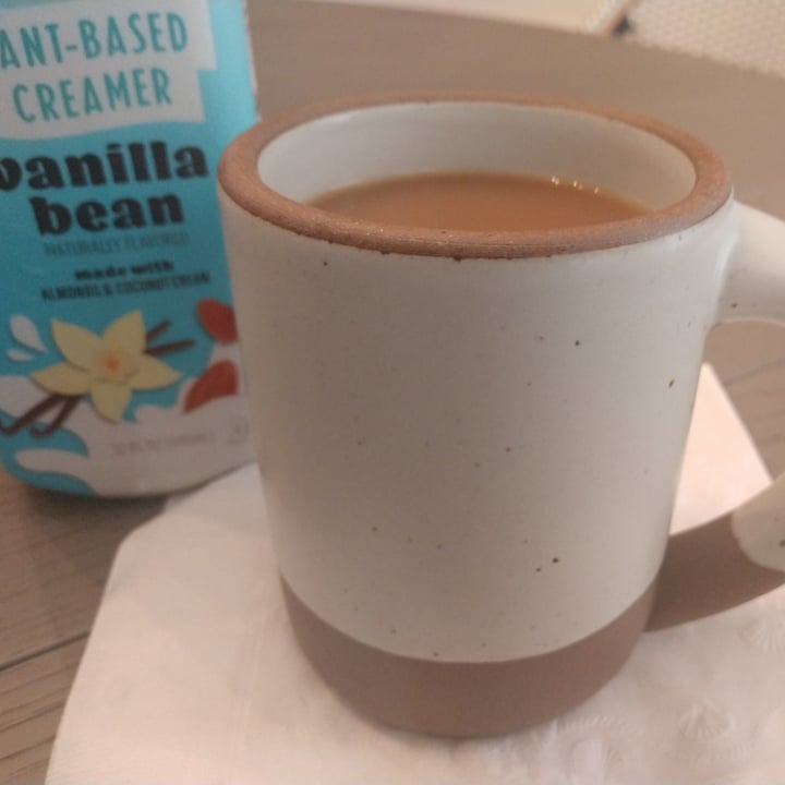 Mooala Plantbased creamer vanilla bean Review abillion