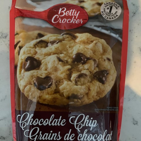 Betty Crocker Chocolate Chip Cookie Mix | abillion
