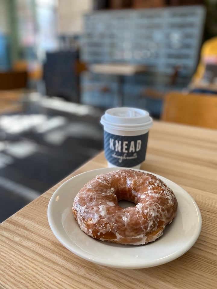 Knead Doughnuts Downtown Providence, Providence, United States Vegan