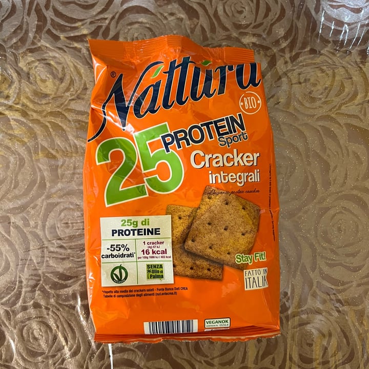 Nattura Protein crackers Review abillion