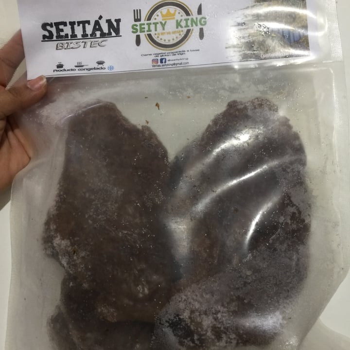 Seitan seity king Seitan bistec Reviews abillion