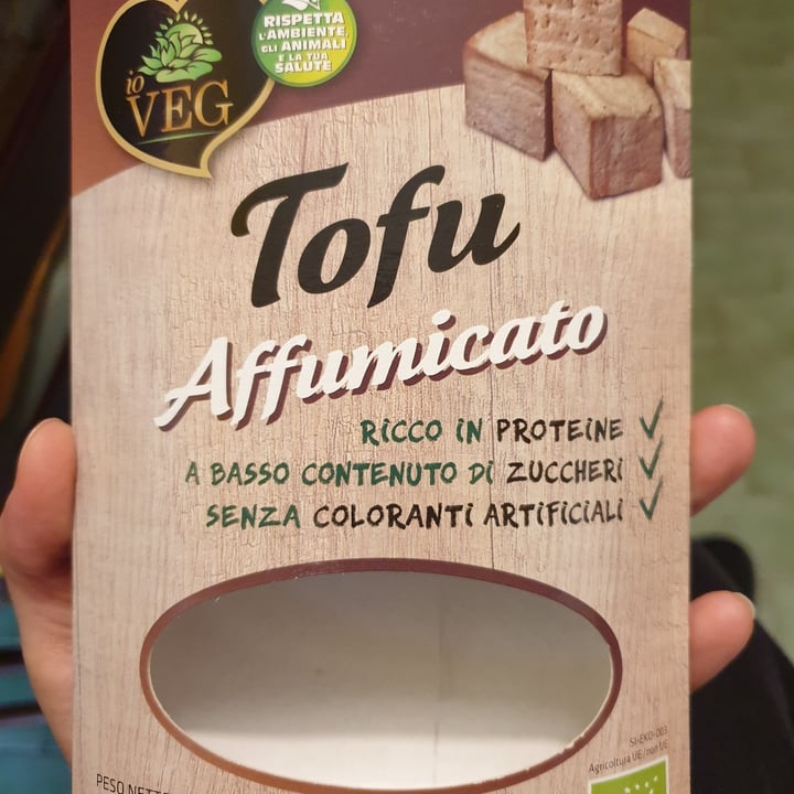ioVEG Tofu Affumicato Review abillion