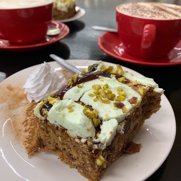 NowNow Cafe Carrot cake Reviews abillion