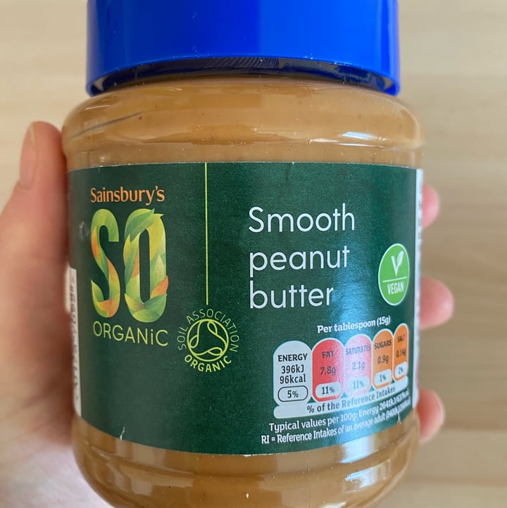 Sainsbury s So Organic Peanut Butter Review Abillion sainsbury-s-so-organic-peanut-butter-review-abillion