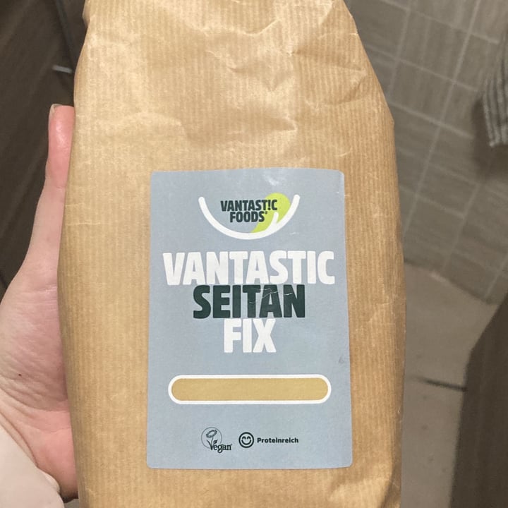 Vantastic Foods Seitan Fix Review abillion