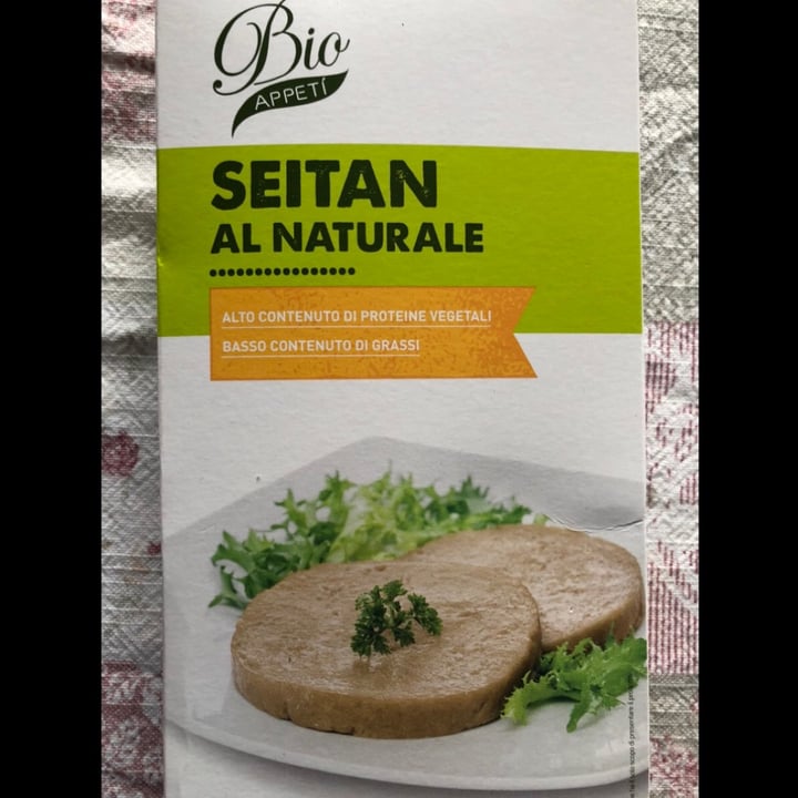 Bio Appetì Seitan al naturale Review abillion
