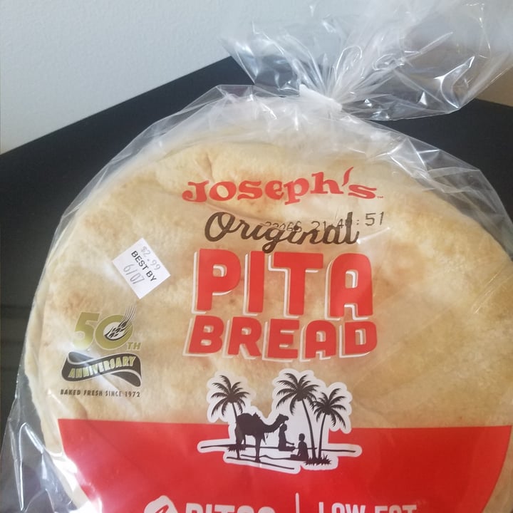 Joseph's Pita Bread Review abillion