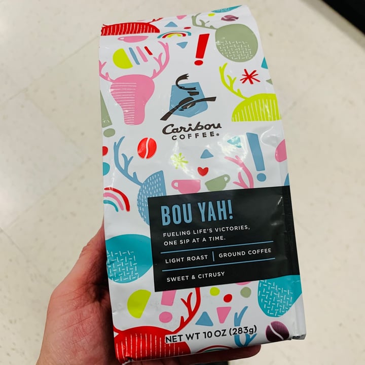 Caribou Coffee Bou Yah! Reviews abillion