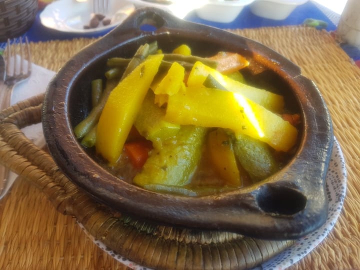 Hotel Restaurant Aladin Vegetable Tagine Reviews abillion