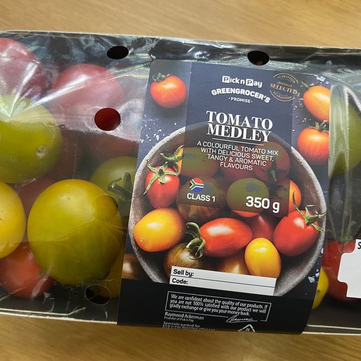 Pick n Pay Tomato medley Reviews abillion