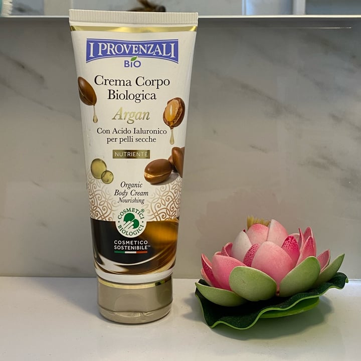 I Provenzali Crema Corpo Argan Review | abillion