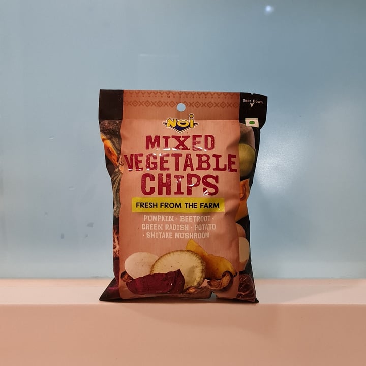 Noi Mixed Vegetable Chips Reviews abillion