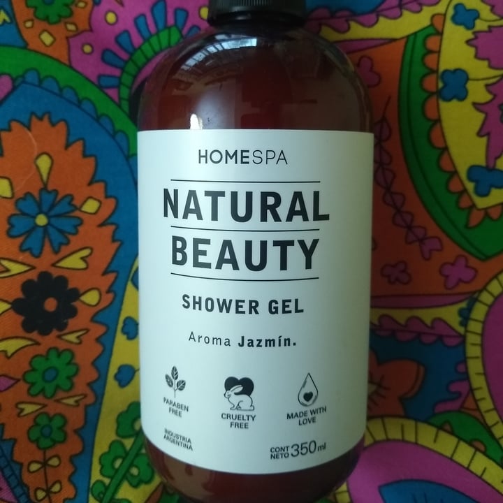 HOMEspa Natural Beauty Shower Gel Reviews abillion