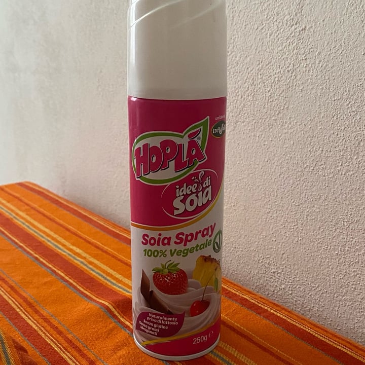 Hoplà Soia spray Review abillion