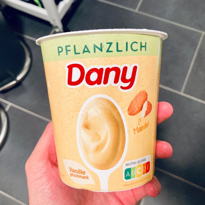 photo of Dany Vanilla shared by @josephineh on  10 Sep 2021 - review