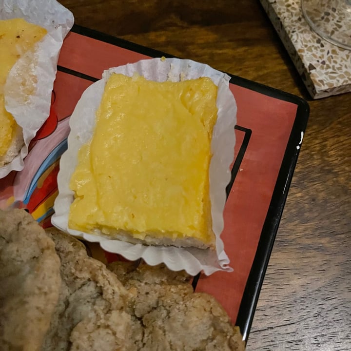 Violette Gluten Free Bakery Lemon Bar Reviews abillion