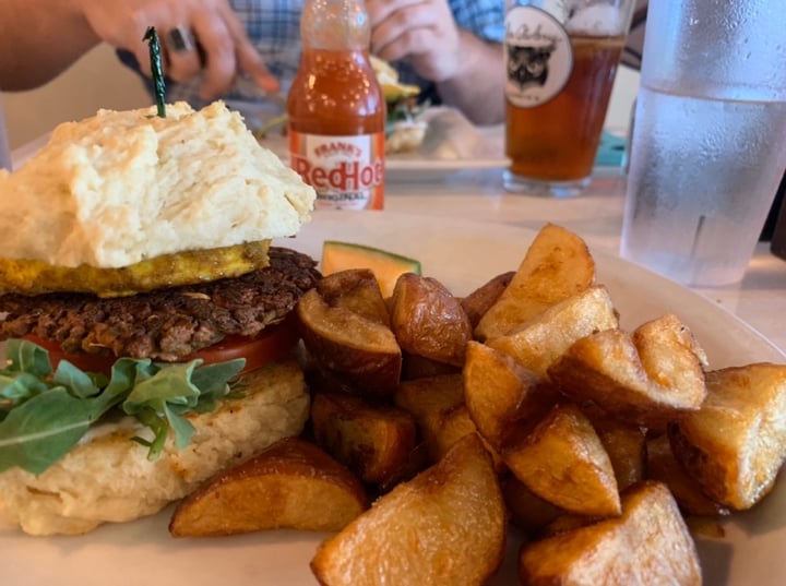 The Owlery Restaurant Bloomington, United States Breakfast Sandwich