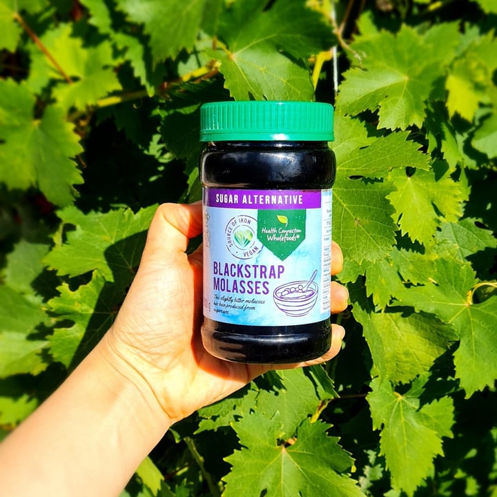 Health Connection Wholefoods Blackstrap Molasses Review abillion