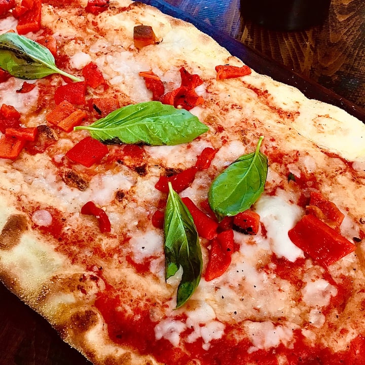 Zizzi Canterbury United Kingdom Vegan Margarita Rustica Review abillion