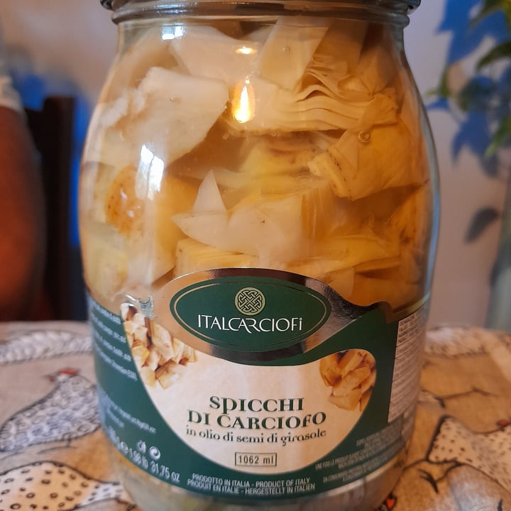 Italcarciofi Spicchi di carciofi Reviews | abillion