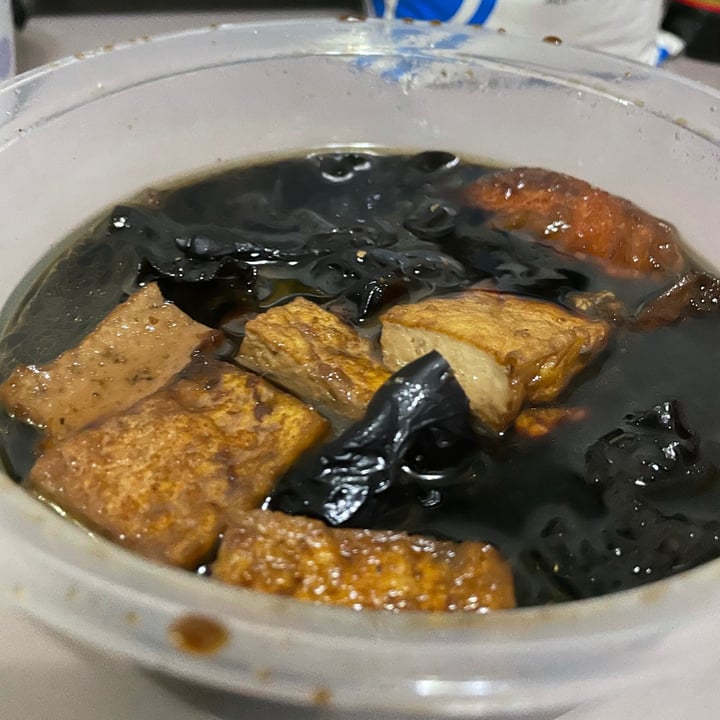 Nature vegetarian delights Bukit Merah, Singapore Black Vinegar