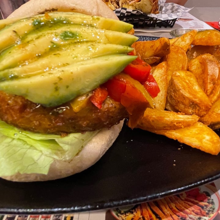 VIPS Vegan Burguer Reviews abillion