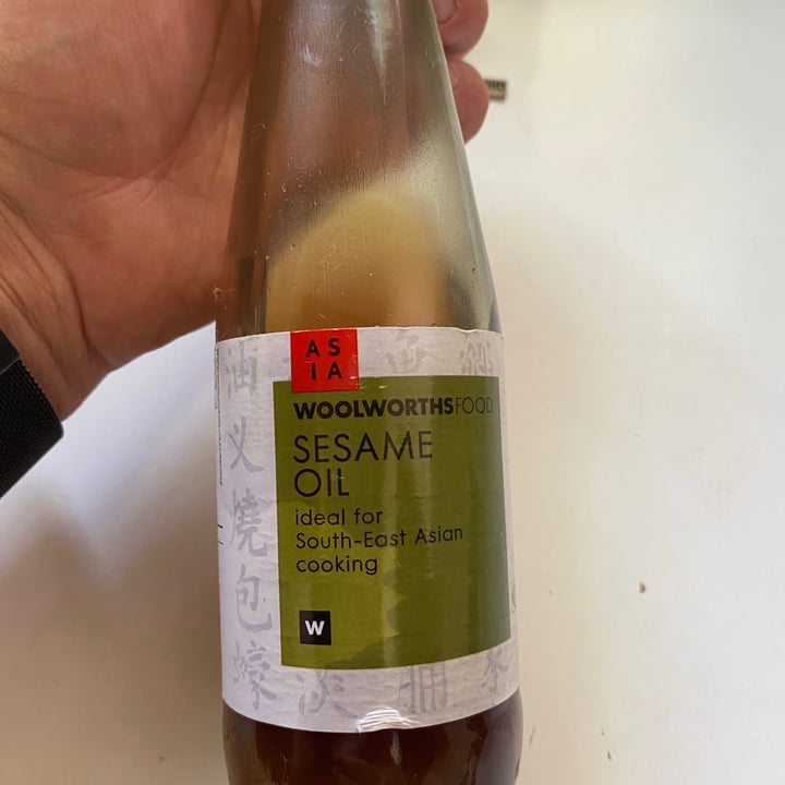 Woolworths Food Sesame Oil Reviews abillion