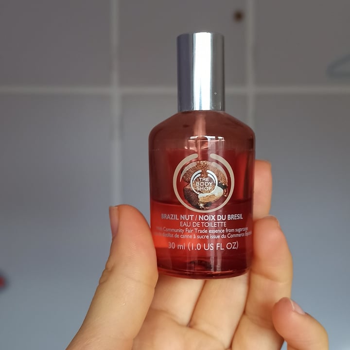 Body Shop Brazil nut Review abillion