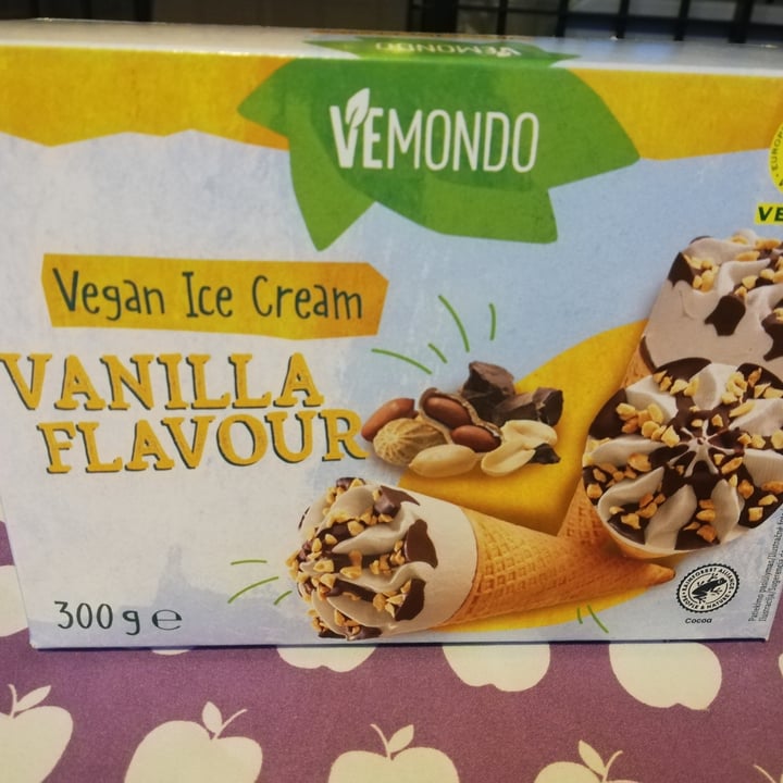 Vemondo Vegan Ice Cream Vanilla Flavour Review abillion