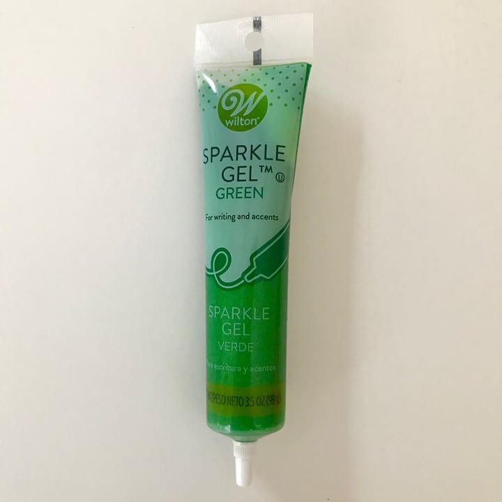 Wilton Sparkle Gel (Green) Reviews abillion