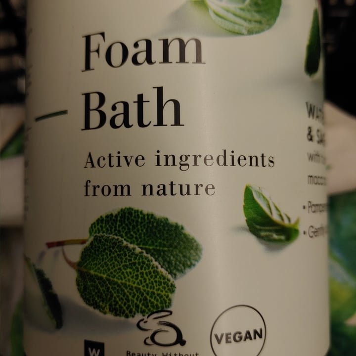 Woolworths Foam Bath Water Mint And Sage Review abillion