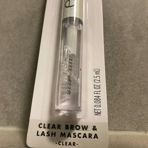 e.l.f. Cosmetics, Clear Brow & Lash Mascara, face, cosmetics & nails, health and beauty, review