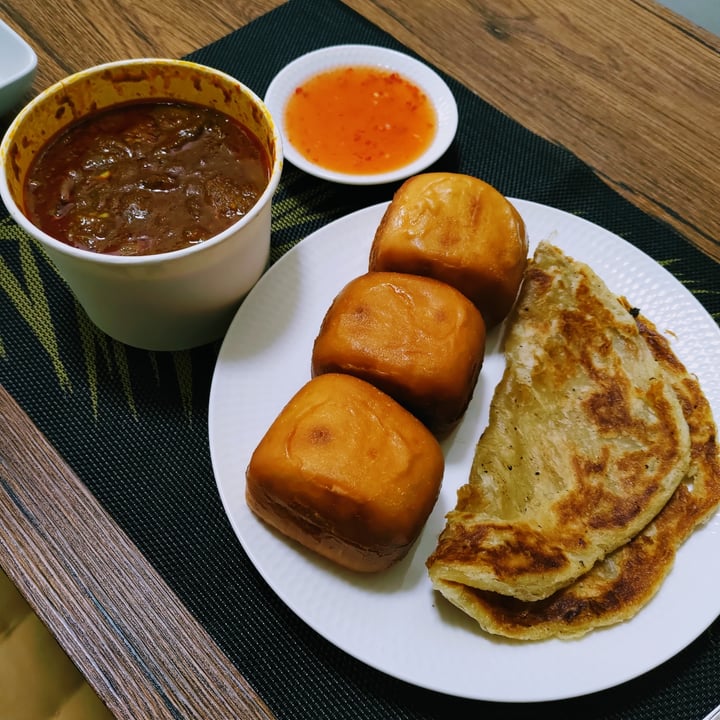 Chef Dave's PB Kitchen Chettinad Mushroom Gravy Set Review abillion